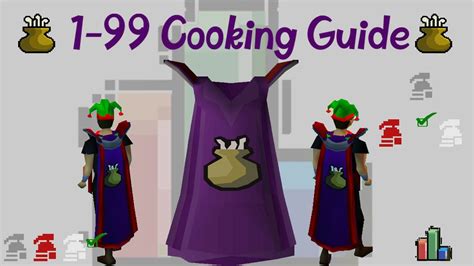 The only exception is that it is more difficult to obtain the raw food to cook, the majority of which is acquired through the fishing skill. . Osrs ironman cooking guide